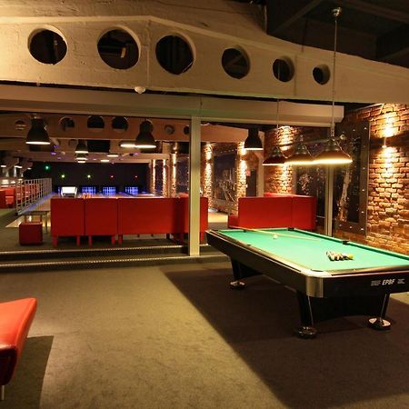 Hotel Malinowski Business Gliwice Buitenkant foto