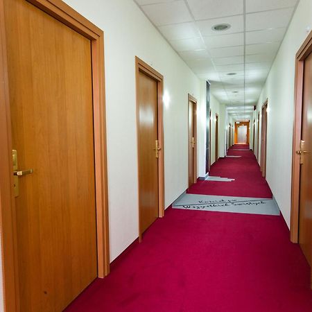 Hotel Malinowski Business Gliwice Kamer foto