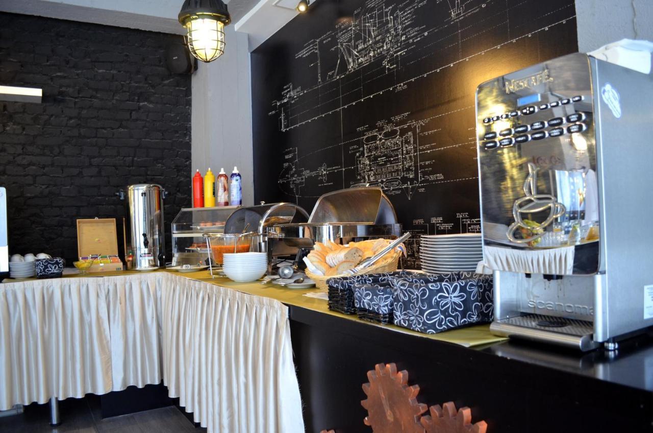 Hotel Malinowski Business Gliwice Buitenkant foto