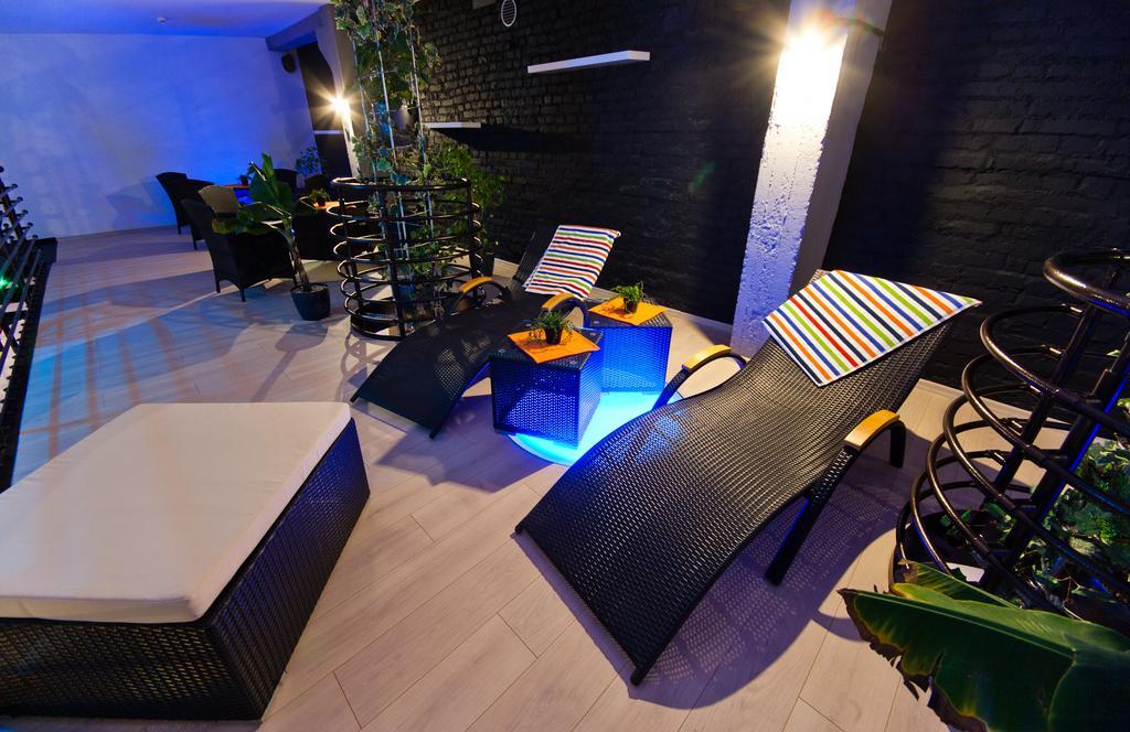 Hotel Malinowski Business Gliwice Buitenkant foto