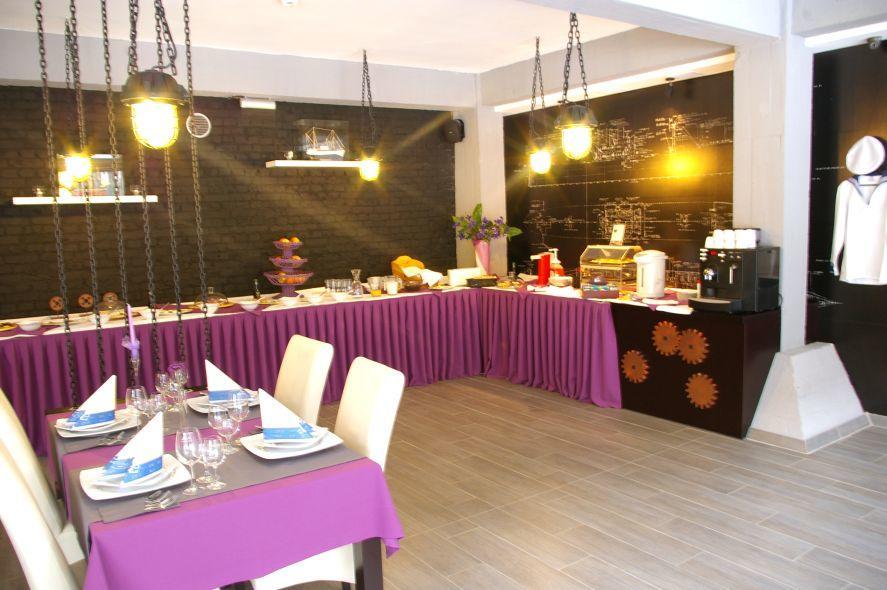 Hotel Malinowski Business Gliwice Buitenkant foto