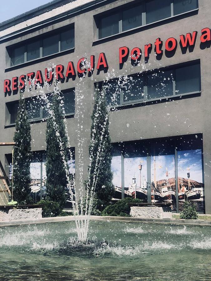 Hotel Malinowski Business Gliwice Buitenkant foto