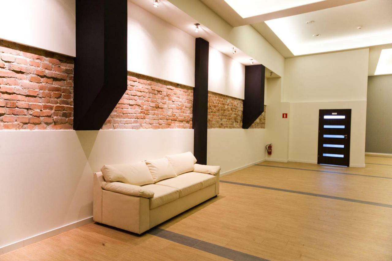 Hotel Malinowski Business Gliwice Kamer foto
